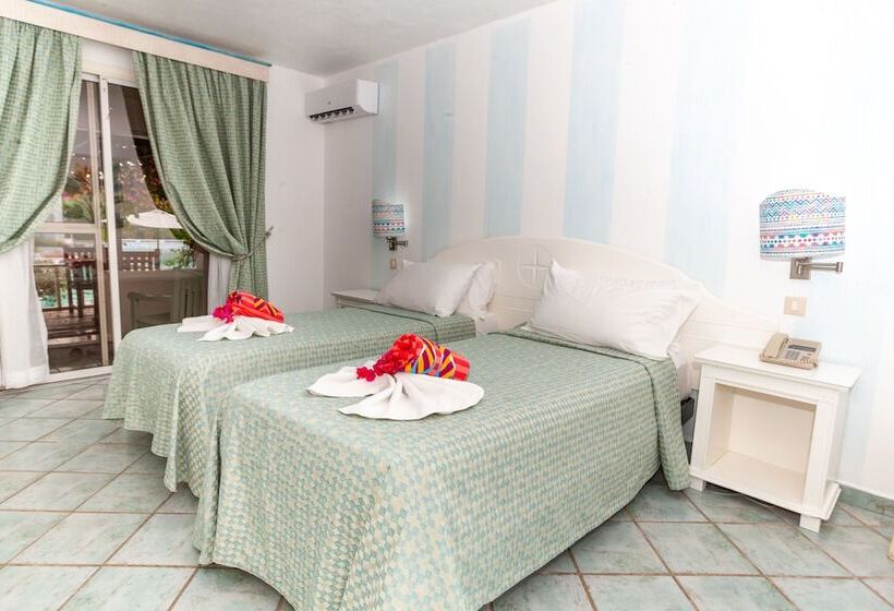 Habitación Estándar Vista Jardín, Ocean Point Beach Resort & Spa Adults Only