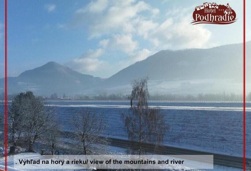 غرفة قياسية فردية, Podhradie