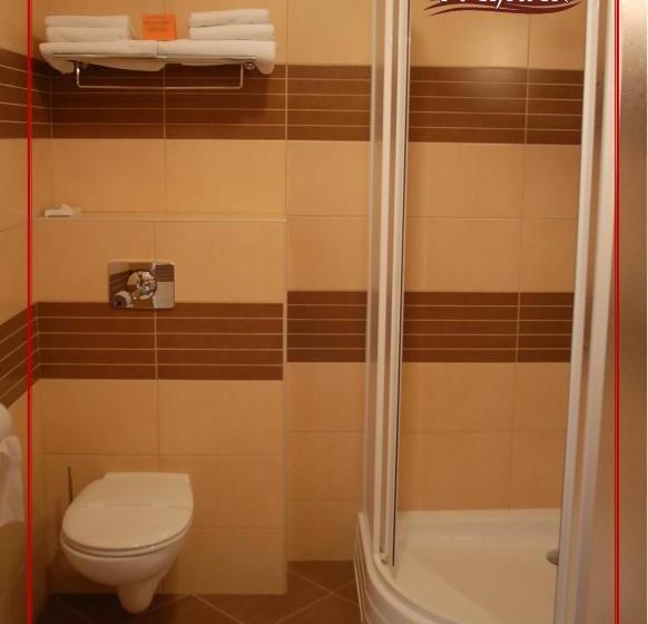 غرفة قياسية, Podhradie