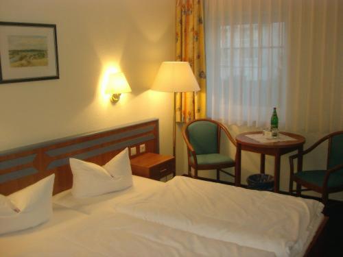 스탠다드 발코니 룸, Selliner Hof