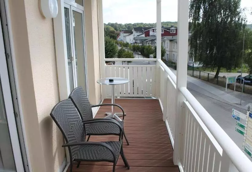 バルコニー付きスタンダードルーム, Selliner Hof