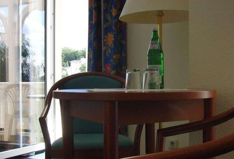 스탠다드 발코니 룸, Selliner Hof