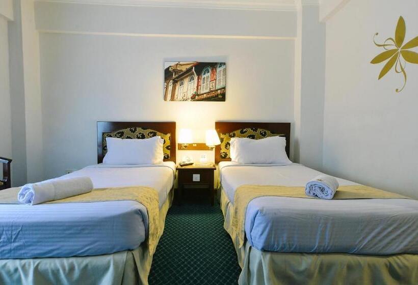 Superior-Zimmer, Seri Malaysia Melaka