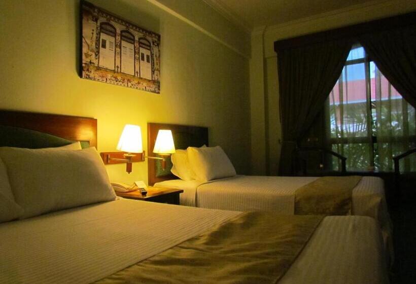 Superior-Zimmer, Seri Malaysia Melaka