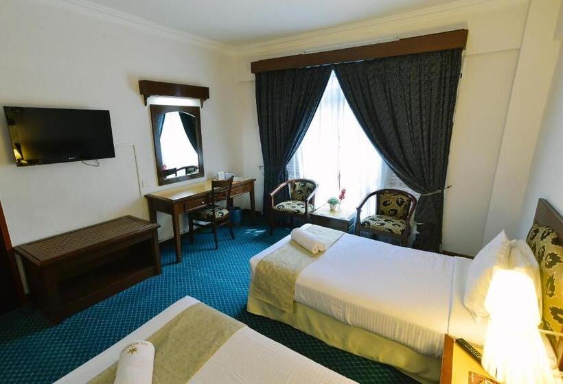 Superior-Zimmer, Seri Malaysia Melaka