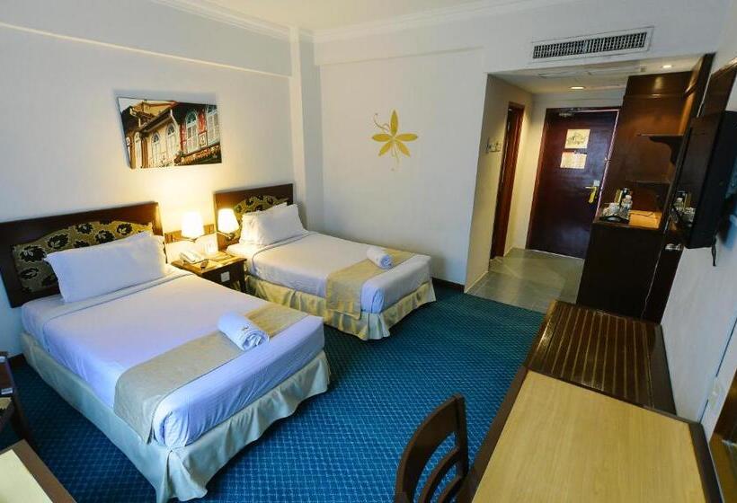 Familienzimmer, Seri Malaysia Melaka