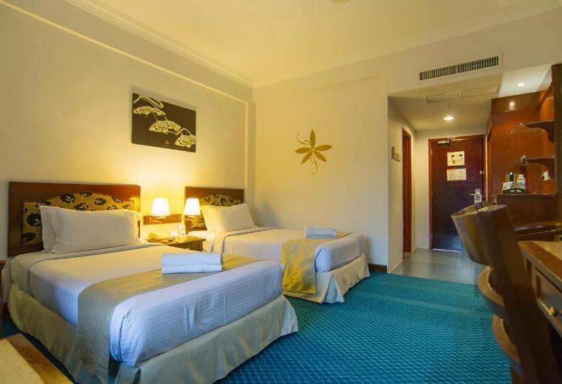 Familienzimmer, Seri Malaysia Melaka