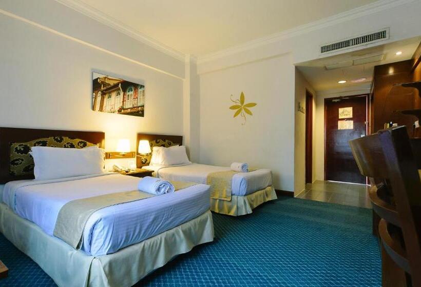 Familienzimmer, Seri Malaysia Melaka