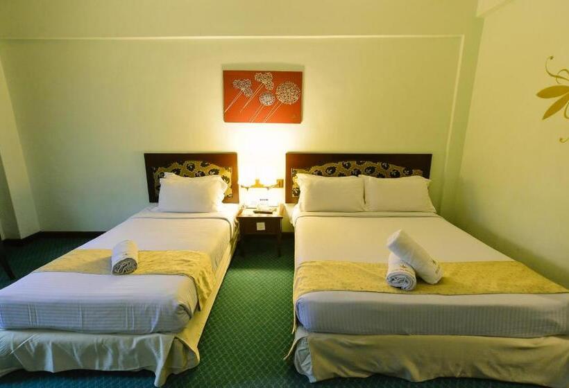 Familienzimmer, Seri Malaysia Melaka