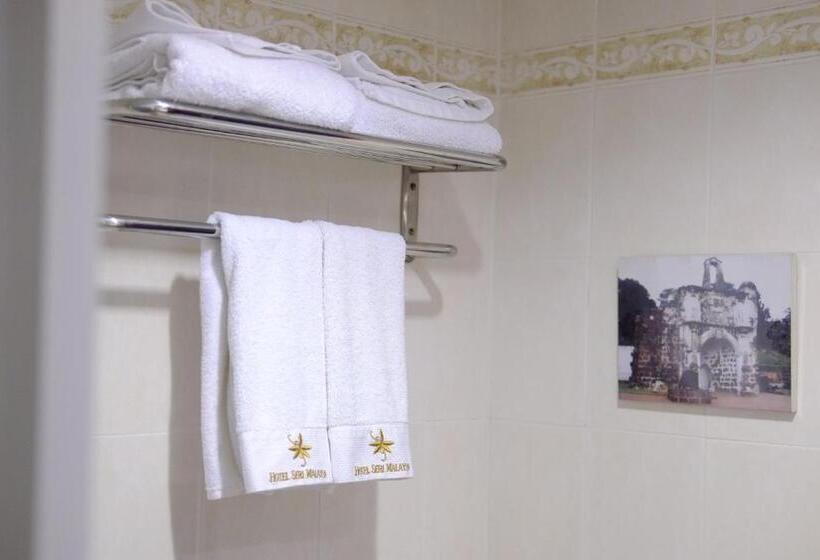 Familienzimmer, Seri Malaysia Melaka