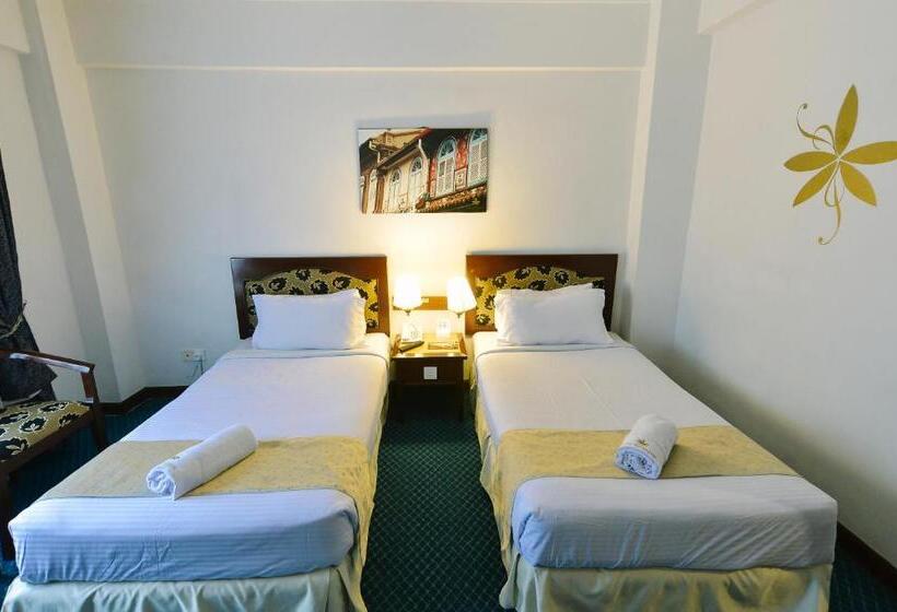 Superior-Zimmer, Seri Malaysia Melaka