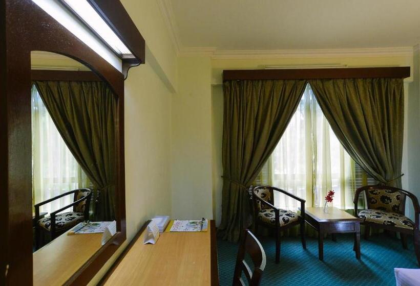 Familienzimmer, Seri Malaysia Melaka