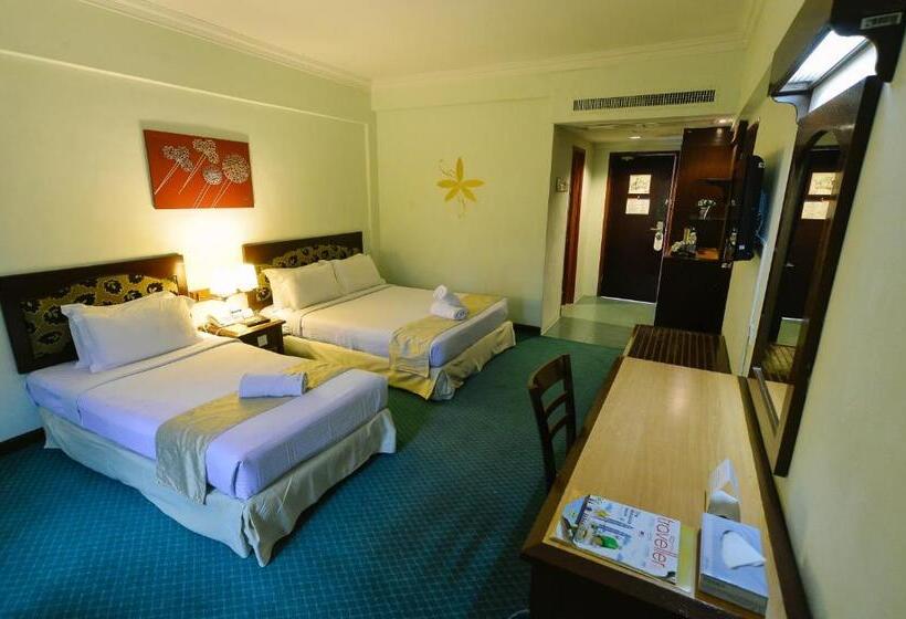 Familienzimmer, Seri Malaysia Melaka