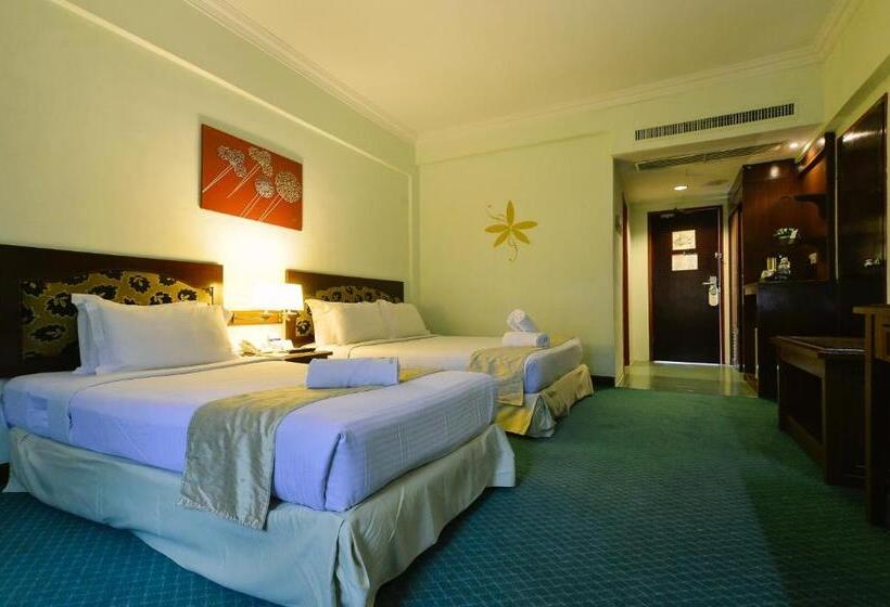 Familienzimmer, Seri Malaysia Melaka