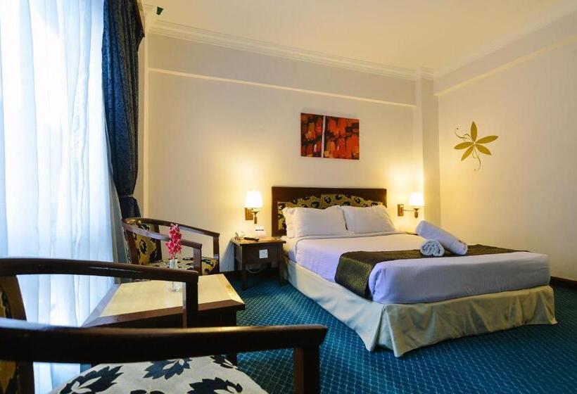 Superior-Zimmer, Seri Malaysia Melaka