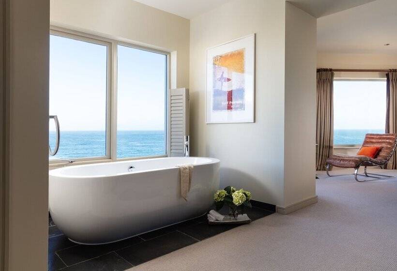 Номер Deluxe, The Lewinnick Lodge