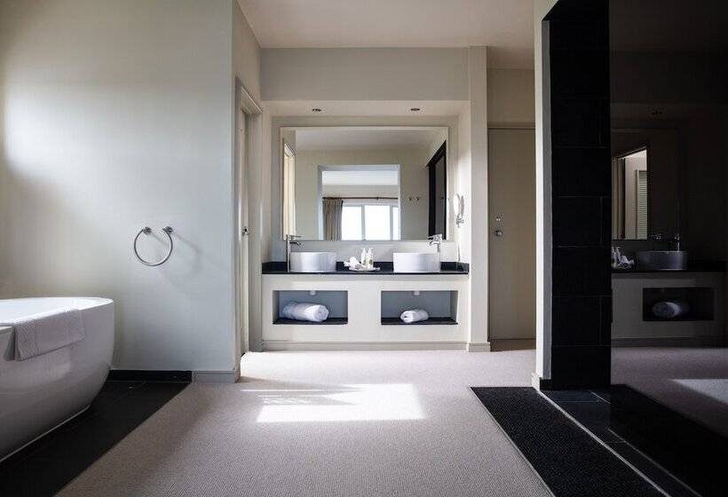 Номер Deluxe, The Lewinnick Lodge