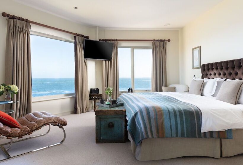 Номер Deluxe, The Lewinnick Lodge