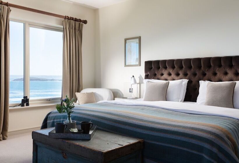 Номер Deluxe, The Lewinnick Lodge