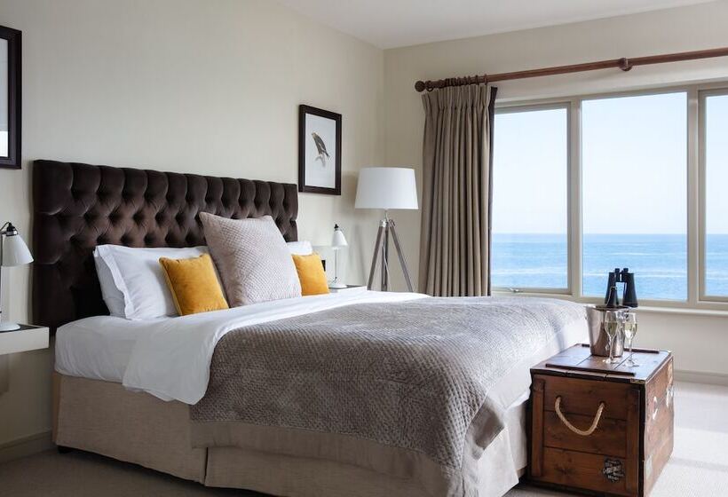 Номер Deluxe, The Lewinnick Lodge
