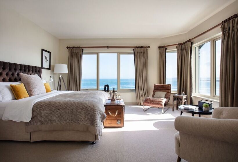 Номер Deluxe, The Lewinnick Lodge