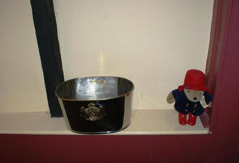 غرفة قياسية فردية, The Old Black Lion