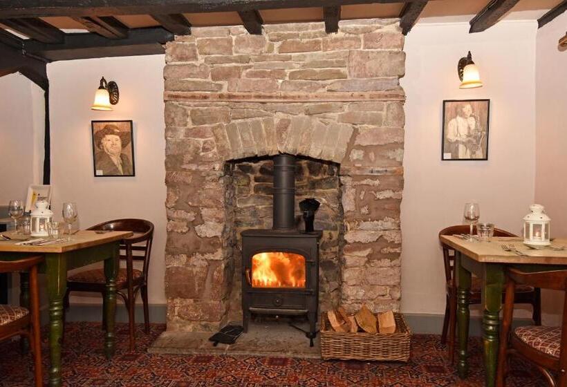 غرفة قياسية فردية, The Old Black Lion