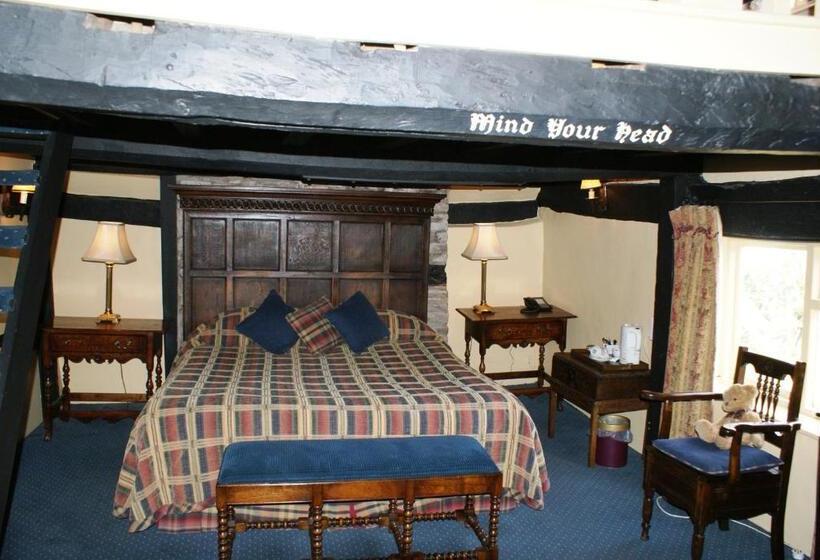 غرفة سوبيريور, The Old Black Lion