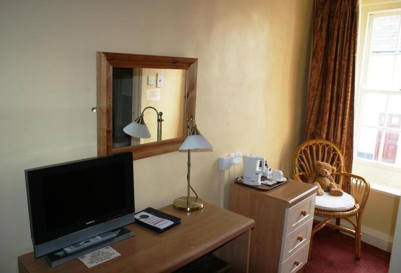 غرفة قياسية فردية, The Old Black Lion