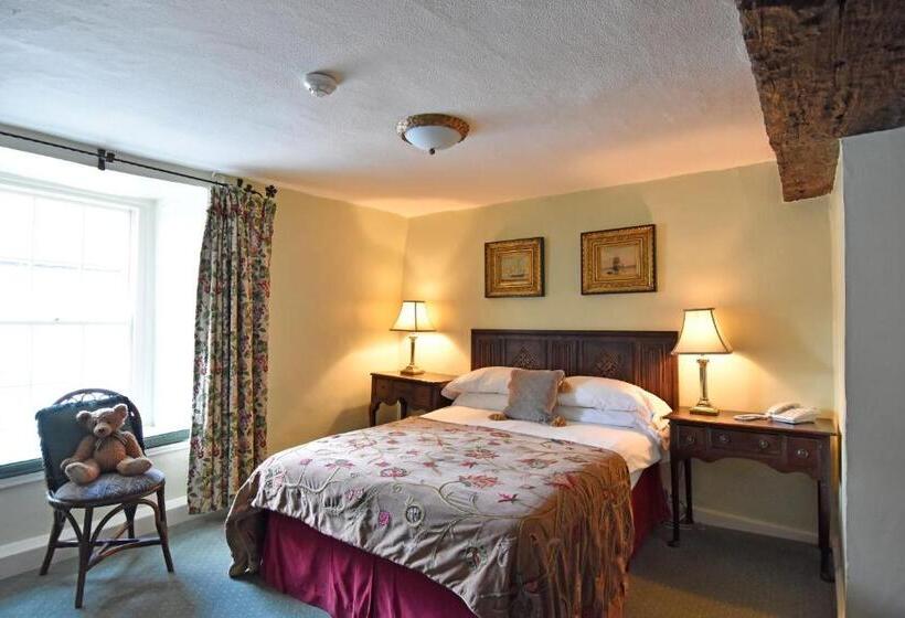 غرفة قياسية, The Old Black Lion