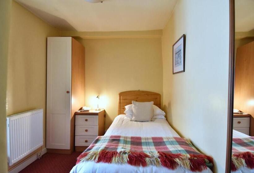 غرفة قياسية, The Old Black Lion