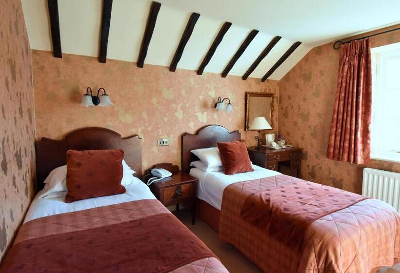 غرفة قياسية, The Old Black Lion