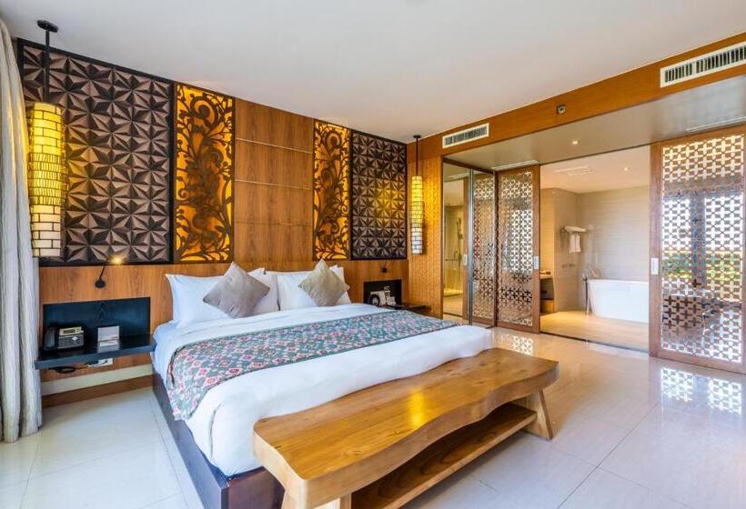 سوییت, Vouk Hotel And Suites Nusa Dua Bali