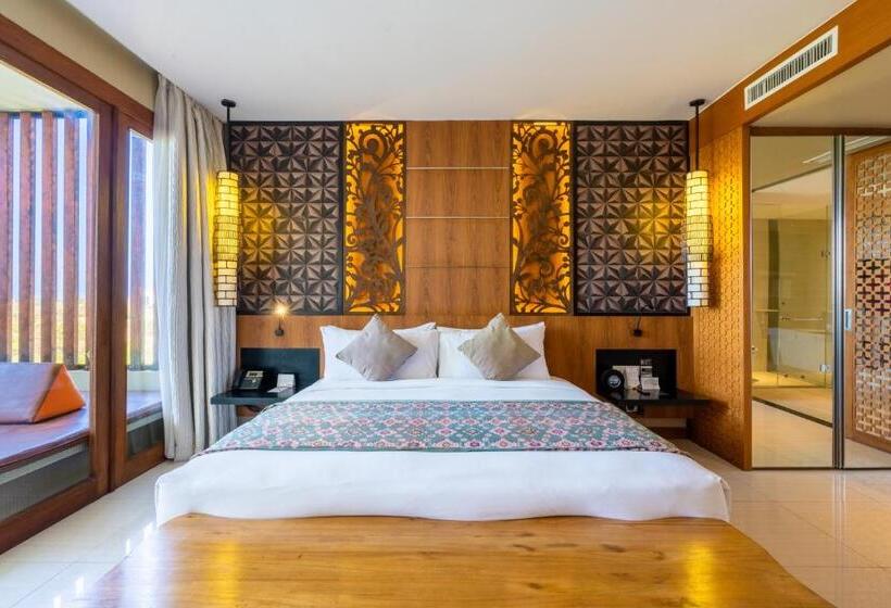 Люкс, Vouk Hotel And Suites Nusa Dua Bali