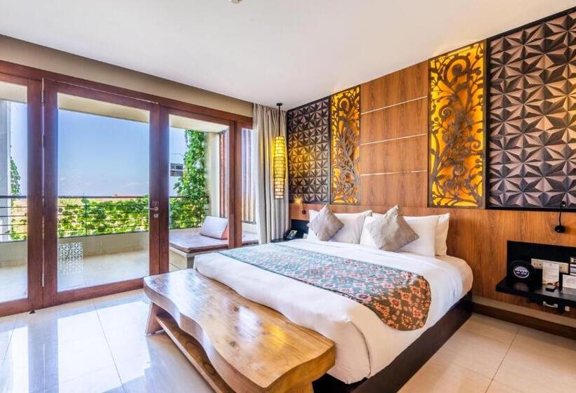 Люкс, Vouk Hotel And Suites Nusa Dua Bali