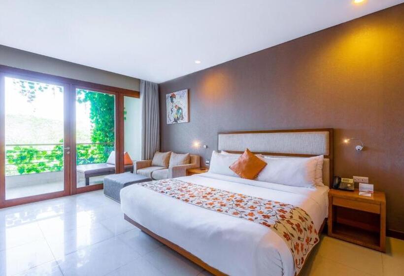 Номер Superior, Vouk Hotel And Suites Nusa Dua Bali