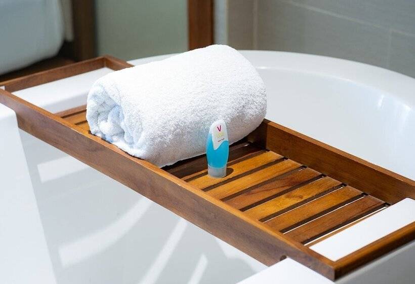 Люкс, Vouk Hotel And Suites Nusa Dua Bali