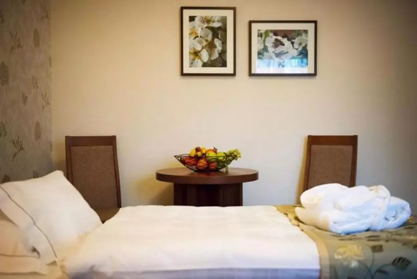 スタンダードルーム, Wellness Hotel Spark