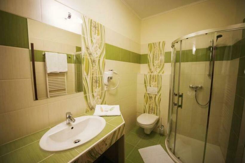 스위트, Wellness Hotel Spark