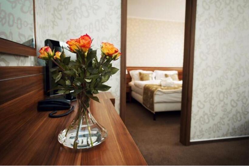 Люкс, Wellness Hotel Spark