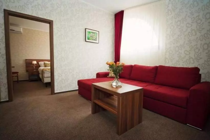 スイート, Wellness Hotel Spark