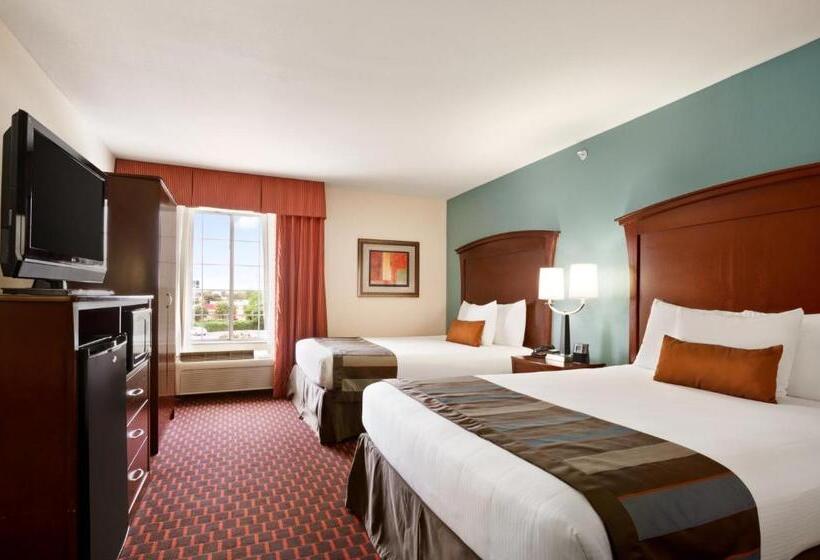 חדר סטנדרט, Wingate By Wyndham San Marcos