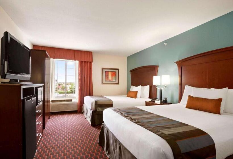 חדר סטנדרט, Wingate By Wyndham San Marcos