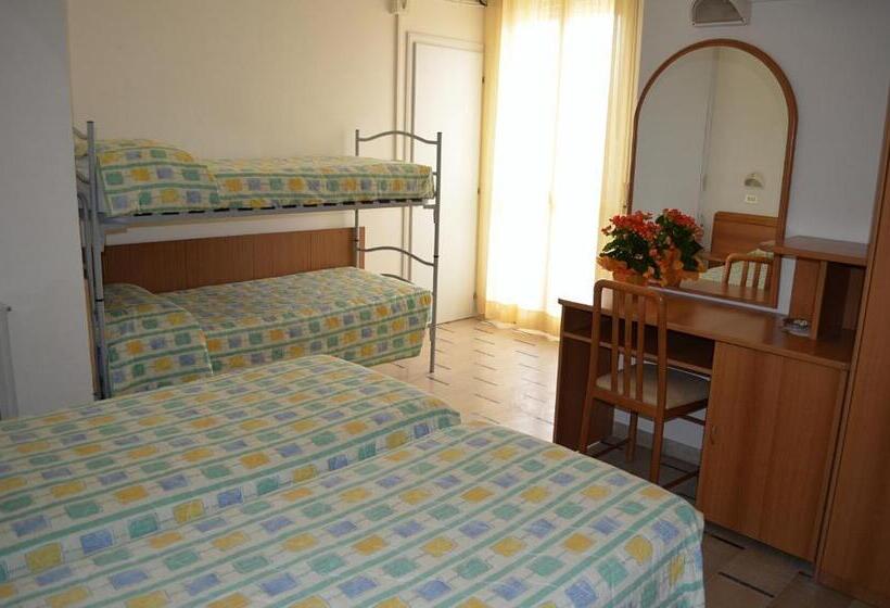 חדר סטנדרט לארבעה, Zani