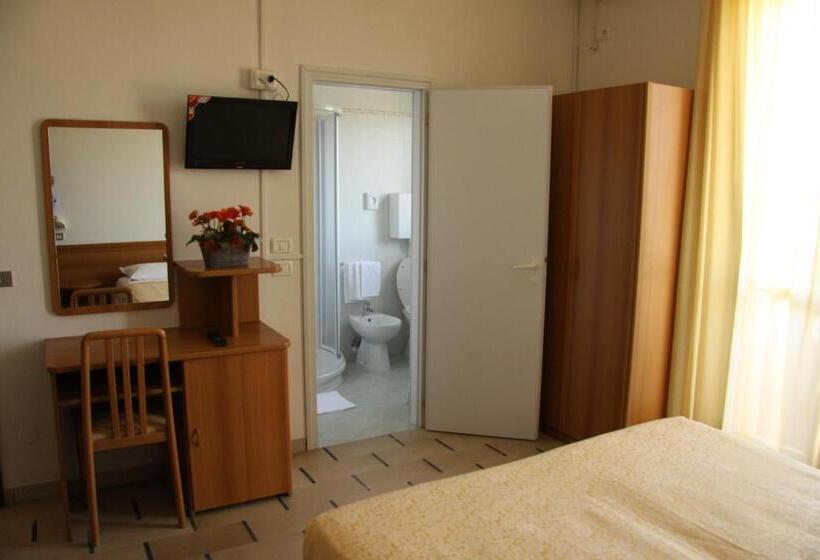 חדר סטנדרט לארבעה, Zani