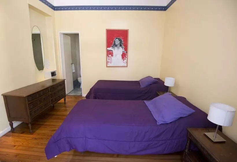اتاق استاندارد, Milhouse Hostel Hipo