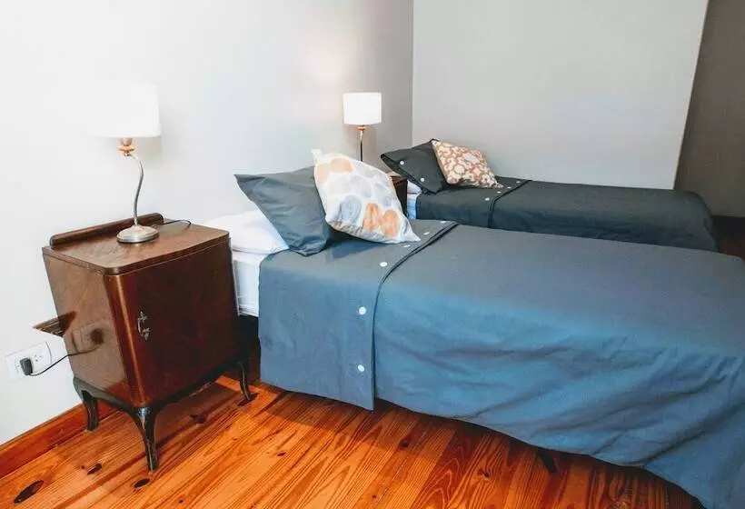 اتاق استاندارد, Milhouse Hostel Hipo