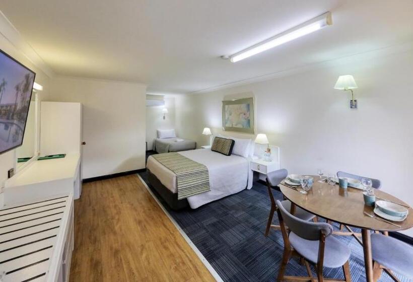 اتاق استاندارد, The Palms Dubbo