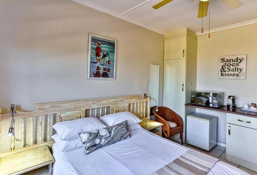 اتاق استاندارد با چشم‌انداز دریا, Zuider Zee Guest House
