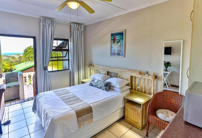 Номер Стандарт Вид на Море, Zuider Zee Guest House